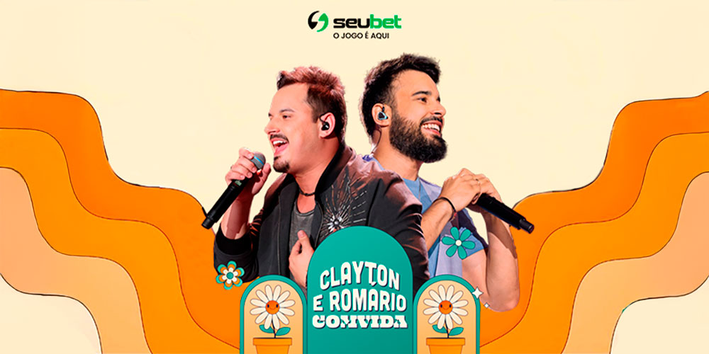 SeuBet e Clayton & Romário: Aposta Certa na Música e no Entretenimento