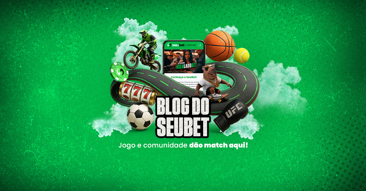 BOAS-VINDAS AO BLOG DO SEUBET!