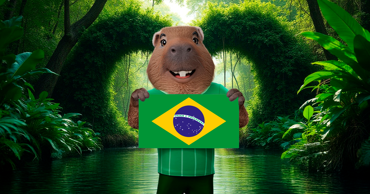 Capivara: histórias reais que provam que ela é a cara do Brasil