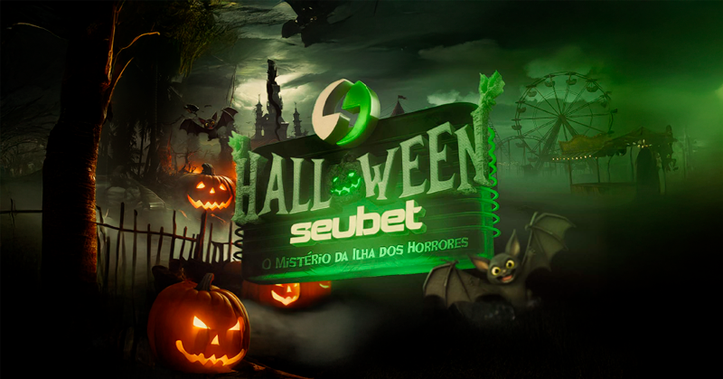 Halloween SeuBet: o mistério está no ar (e pode te render até 500 giros grátis!)
