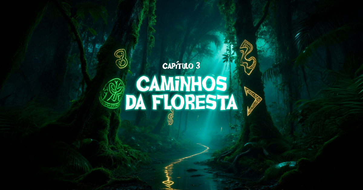 Diário de Viagem — Dia 4: Caminhos da Floresta