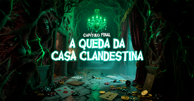 Diário de Viagem — Dia 5: A queda da Casa Clandestina