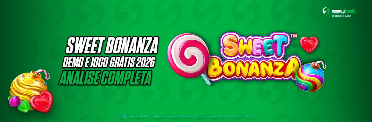Sweet Bonanza – Análise 2026 Completa