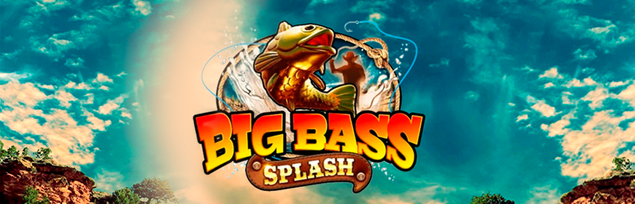 Big Bass Splash: Slot da Reel Kingdom com até 5000x