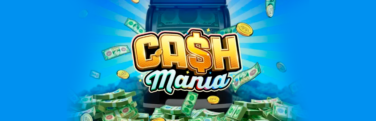 Cash Mania Slot Review – Pocket Games Soft