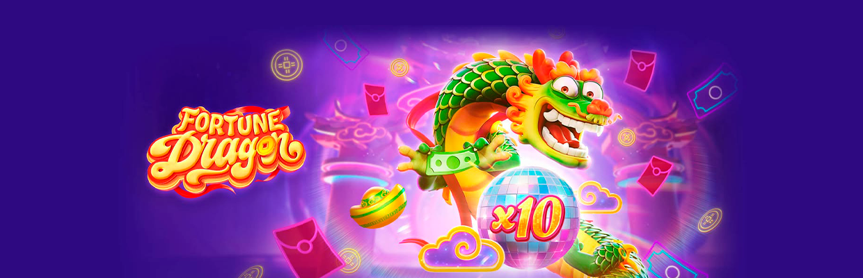 Fortune Dragon: o slot de aventura da PG Soft