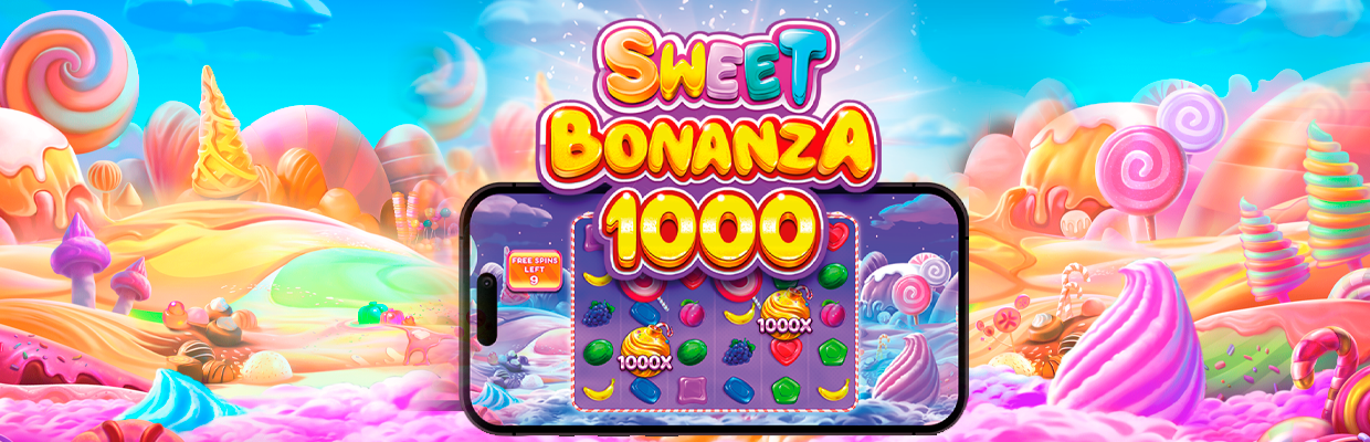 Sweet Bonanza 1000 slot: review completa!