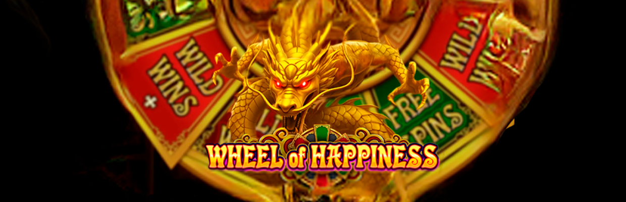 Wheel of Happiness Slot Review – Pragmatic Play
