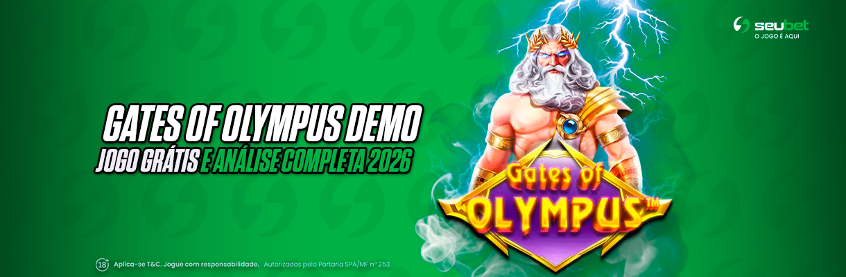 Gates Of Olympus – Análise Completa 2026