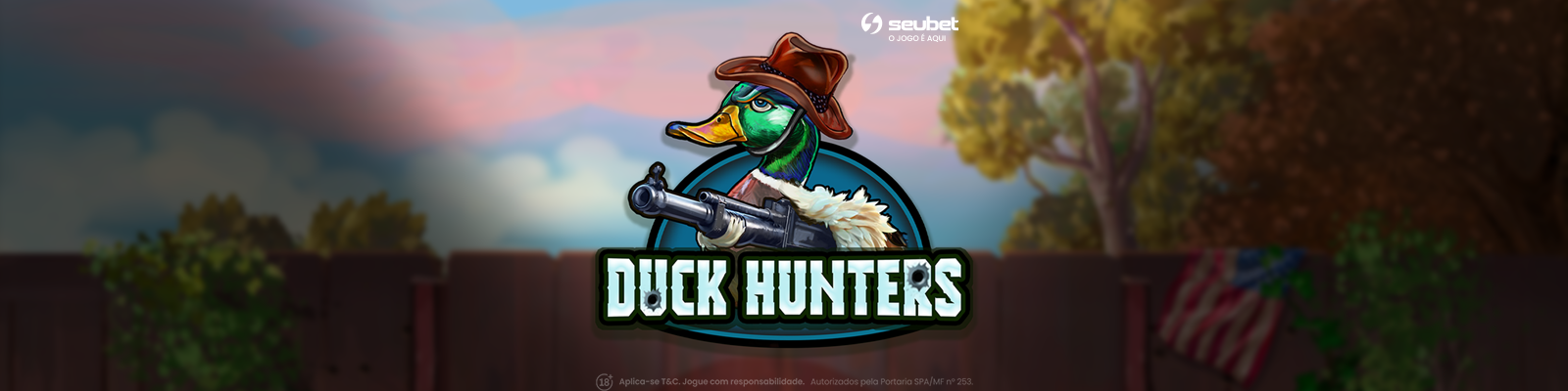 Duck Hunters Slot: Caçada aos Prêmios da Nolimit City