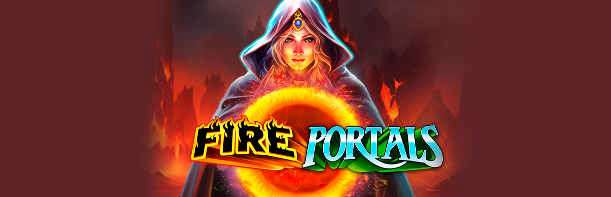 Fire Portals Slot: revisão e análise completa