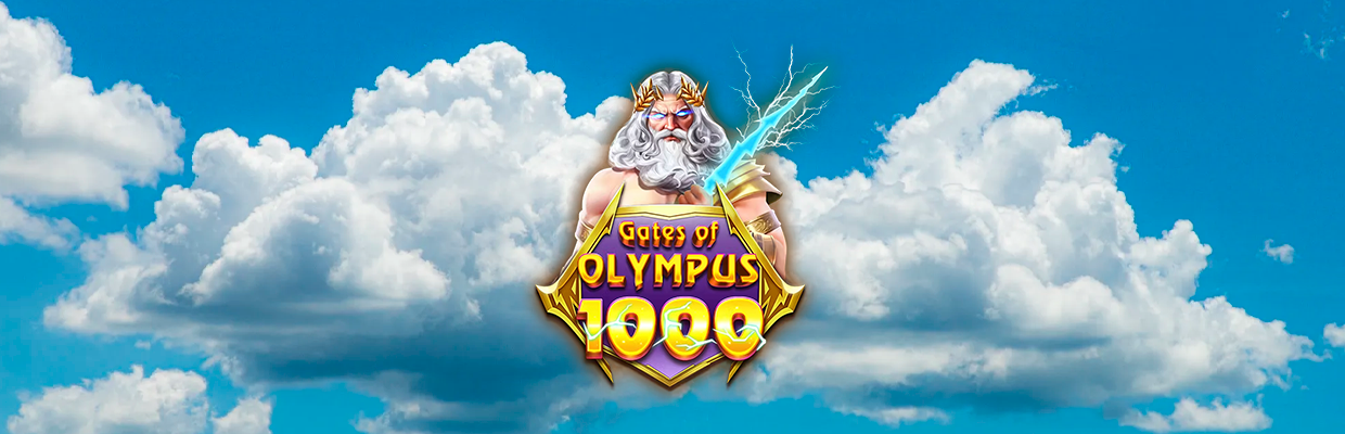 Gates of Olympus 1000 Slot Review