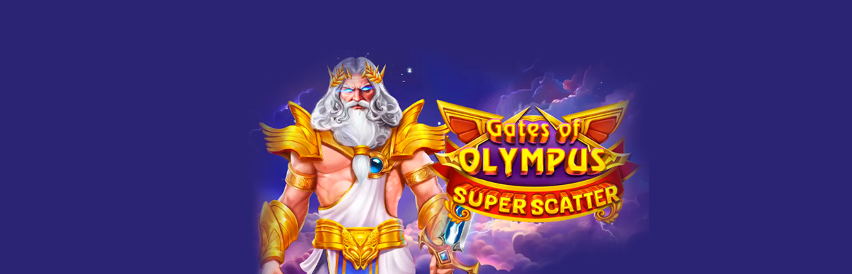 Gates of Olympus Super Scatter: Análise do Slot