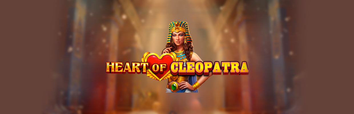 Heart of Cleopatra Slot Review: dicas e estratégias