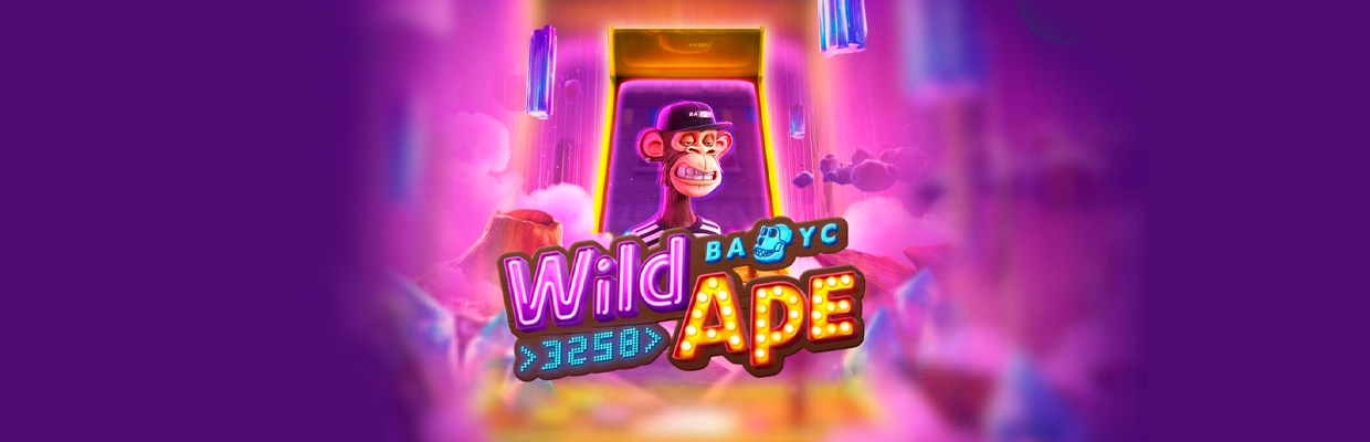 Wild Ape #3258: O Melhor Slot Online da PG Soft