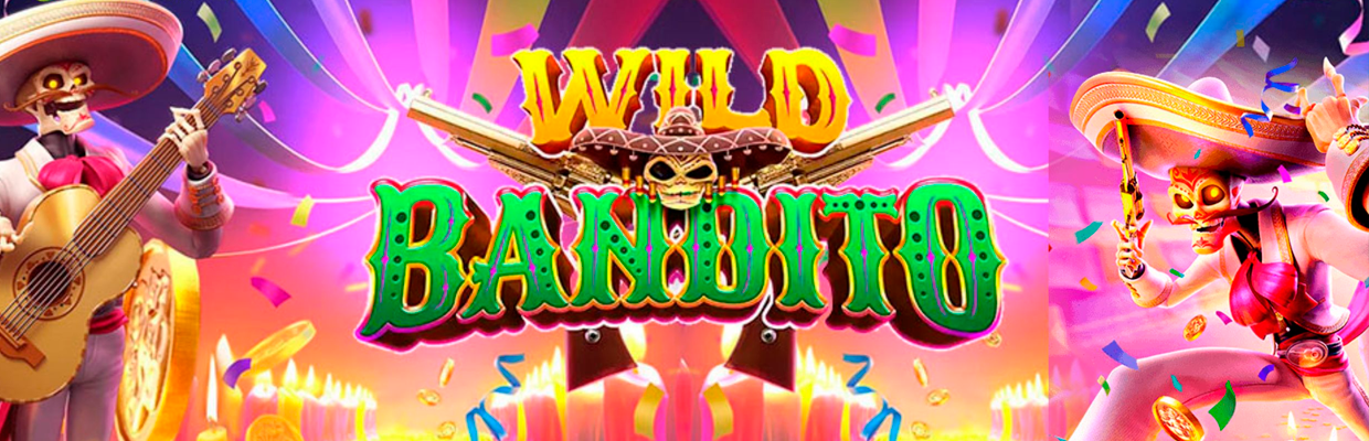 Wild Bandito Slot: Ação e Emoção da PG Soft
