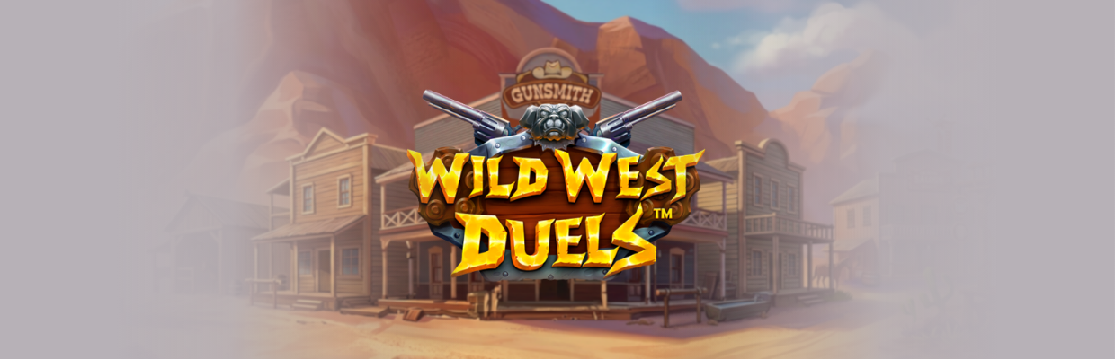 Wild West Duels slot: aventura, bônus e jackpots