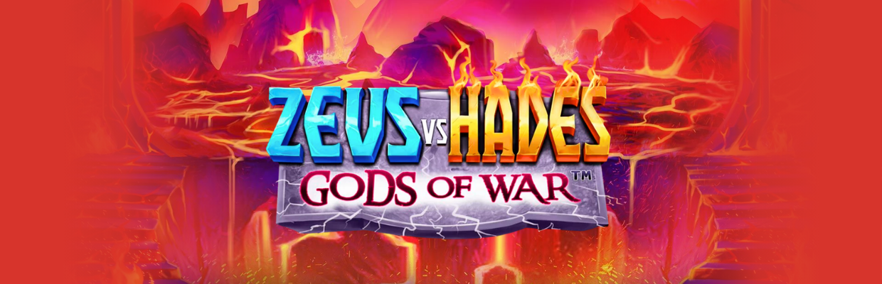 Zeus vs Hades – Gods of War Slot: Batalha Mítica dos Deuses