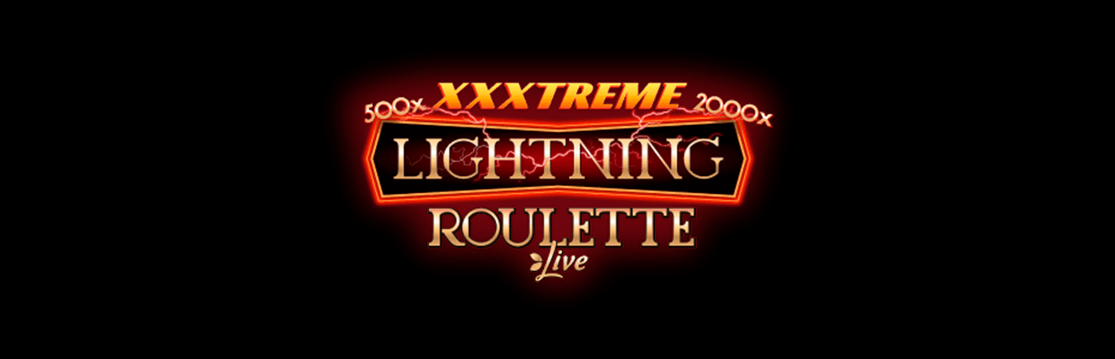 XXXtreme Lightning Roulette: Dealer Real & Ação Ao Vivo