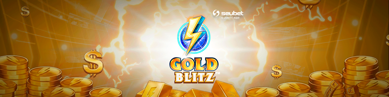 Gold Blitz slot review: 6 rolos e 4096 formas de vitória