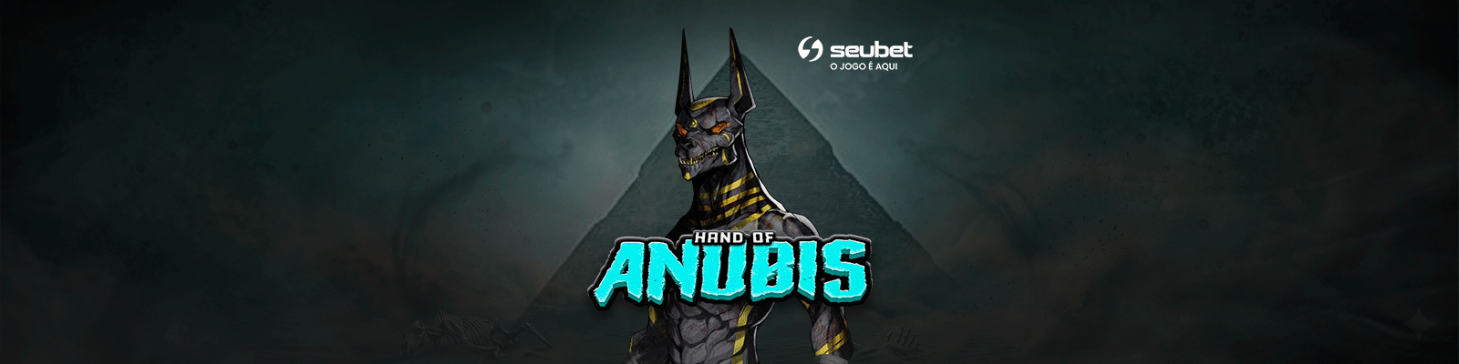 Hand of Anubis Slot Review: Aventura e Bônus Surpreendentes