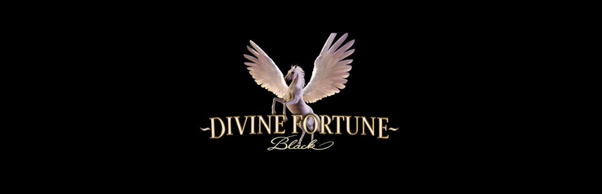 Divine Fortune Black – slot mitológico exclusivo da NetEnt