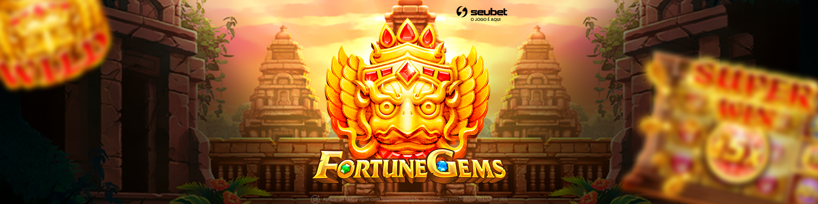 Fortune Gems: análise do slot da TaDa Gaming