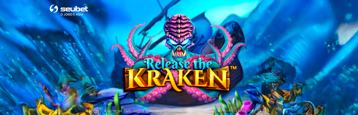 Release the Kraken: análise completa