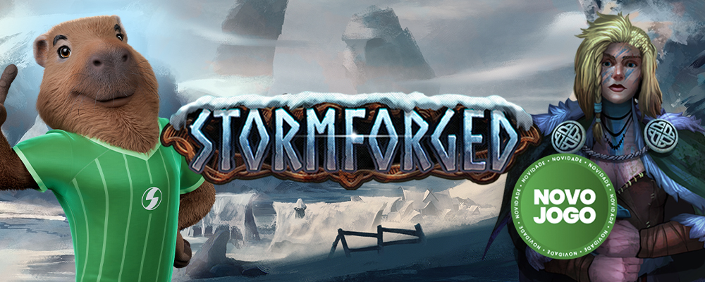 Stormforged Slot: análise do slot viking