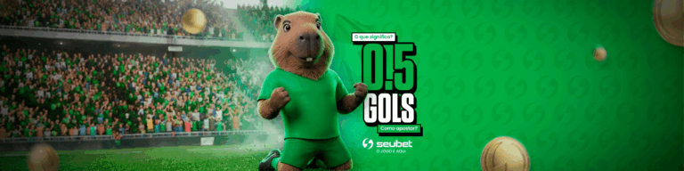 0.5 Gols: o que significa e como apostar