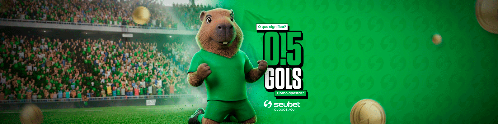 0.5 Gols: o que significa e como apostar