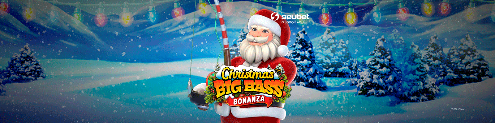 Big Bass Christmas Bash – Slot Natalino da Pragmatic Play