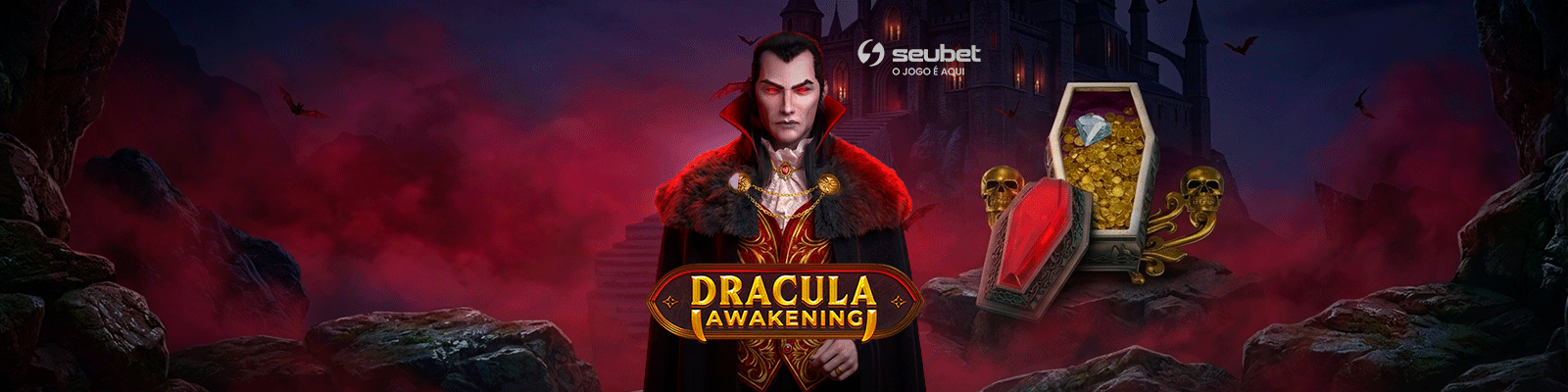 Dracula Awakening Slot: Análise, Dicas e Segredos!