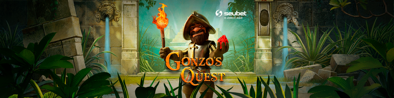 Gonzo’s Quest Slot Review: Aventura, Vitórias e Tesouros