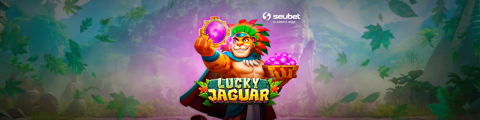 Lucky Jaguar Slot Review: Selva, Wilds e Prêmios Milionários