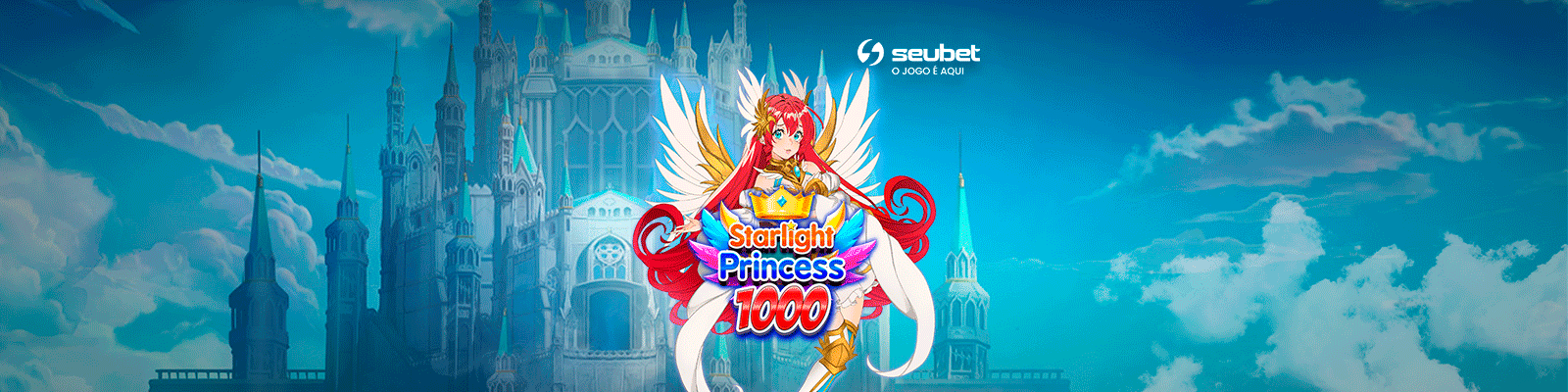 Starlight Princess 1000: Slot Anime com Multiplicadores