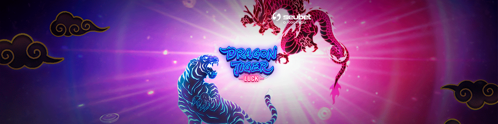 Dragon Tiger Luck – Slot Asiático com Multiplicadores 200x