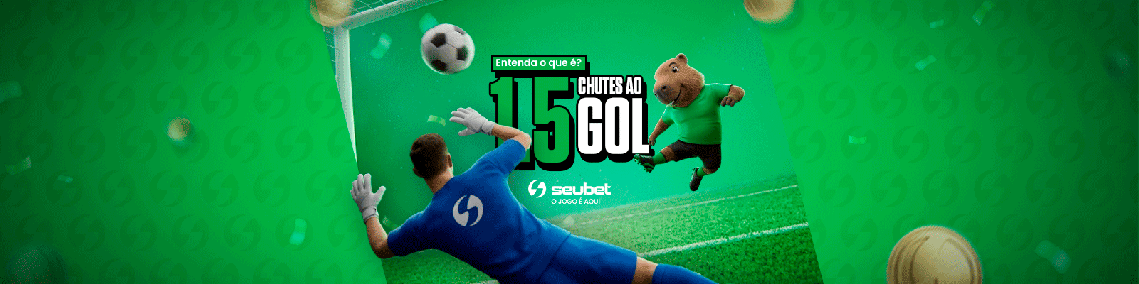 1.5 Chutes ao Gol: entenda o que é nas apostas esportivas