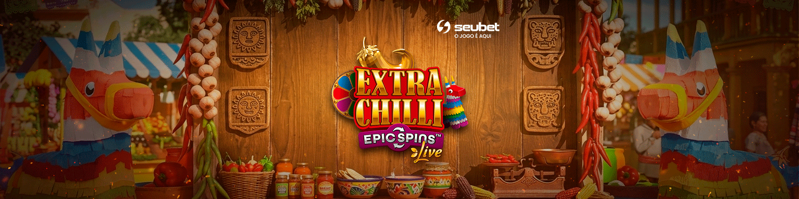 Extra Chilli Epic Spins – Jogue Agora no SeuBet