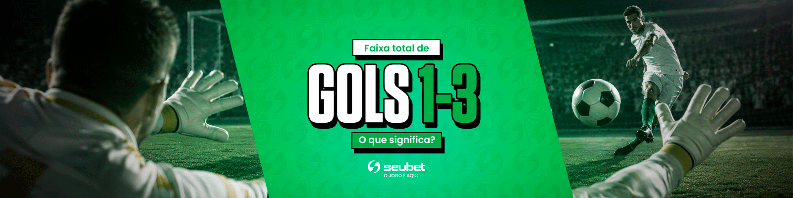 Faixa total de gols 1-3: guia completo