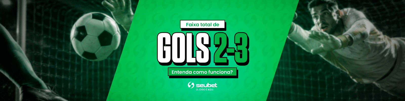 Faixa total de gols 2-3: o que significa