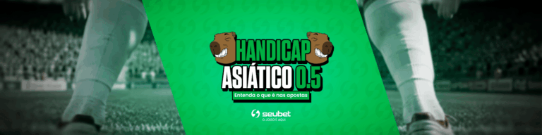 Handicap asiático 0.5: entenda o que é nas apostas