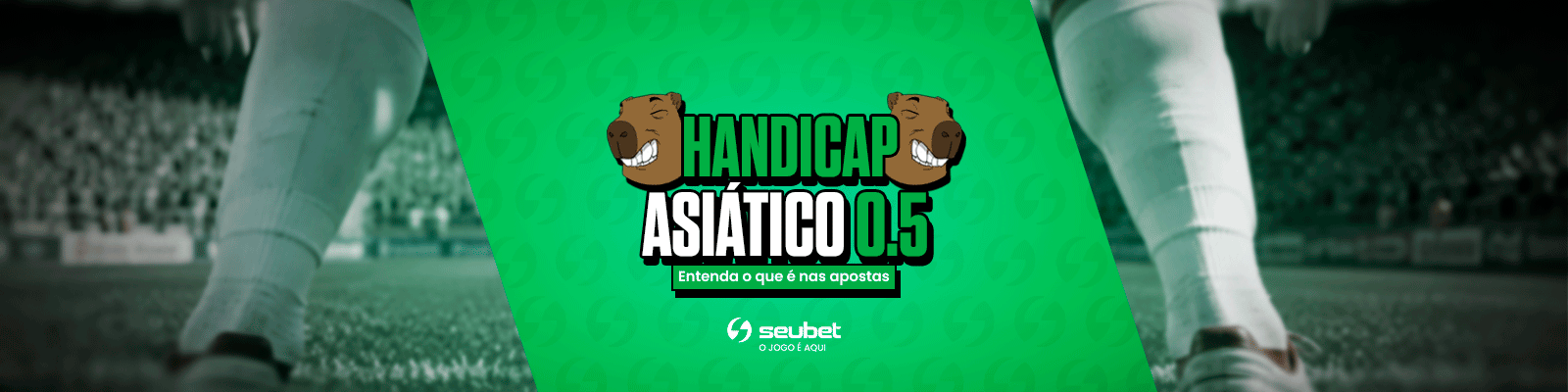 Handicap asiático 0.5: entenda o que é nas apostas