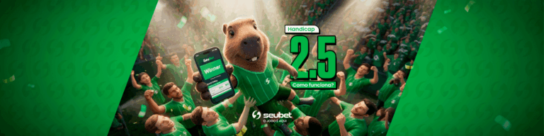 Handicap 2.5: como funciona nas apostas esportivas
