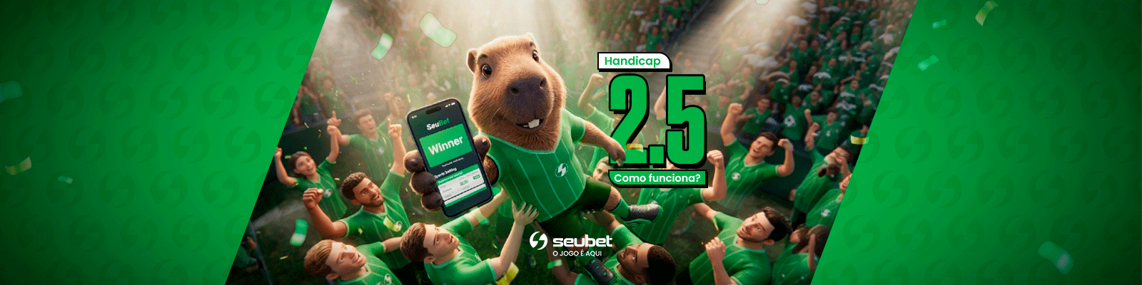 Handicap 2.5: como funciona nas apostas esportivas