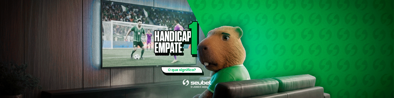 Handicap Empate 1: o que significa nas apostas