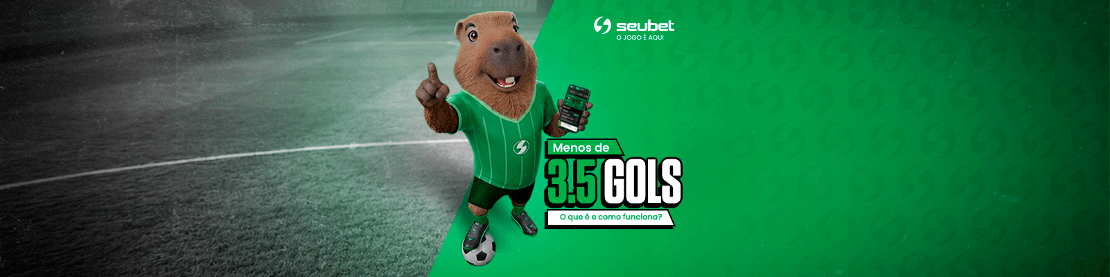 Menos de 3.5 Gols: o que é e como funciona