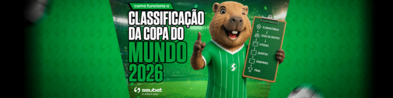 Classificação da Copa do Mundo 2026