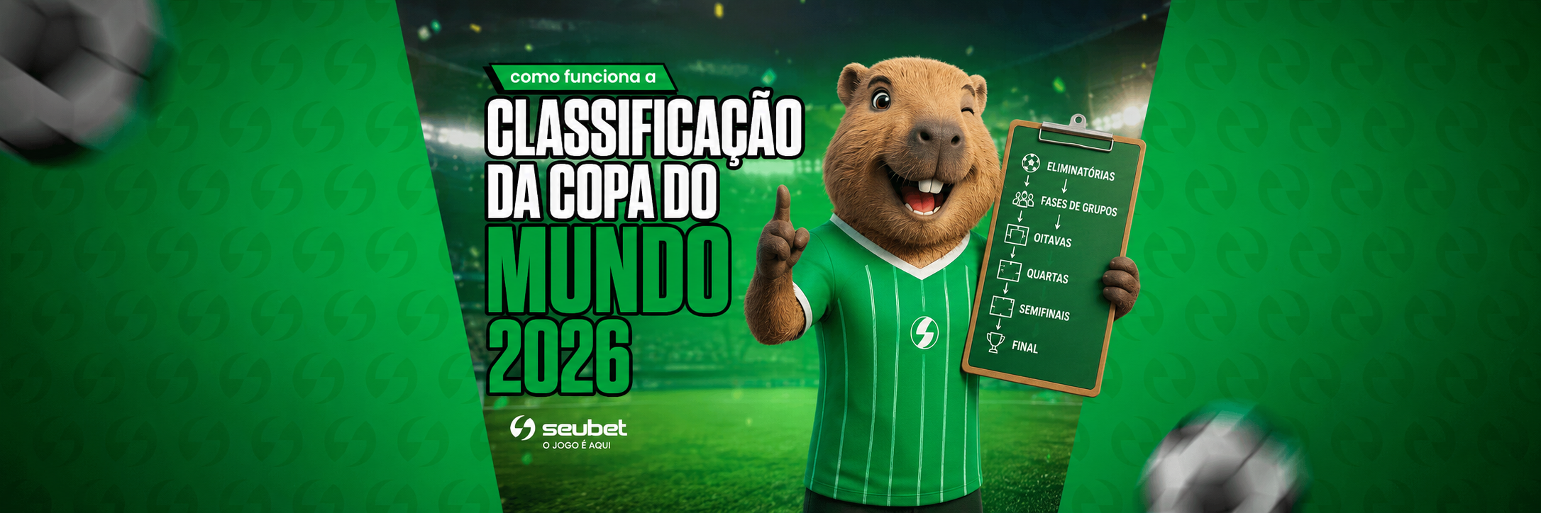 Classificação da Copa do Mundo 2026