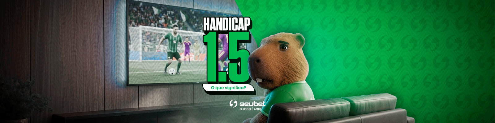 Handicap 1.5: o que significa e como funciona
